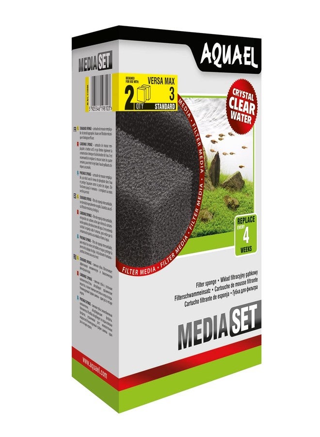 أكوايل مجموعة وسائط Aquael Versamax (3) - Image 1